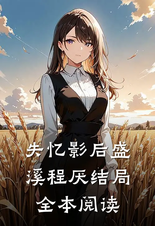 失忆影后盛溪程厌结局全本阅读