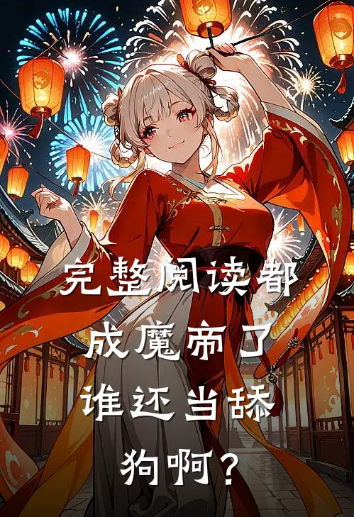 完整阅读都成魔帝了，谁还当舔狗啊？
