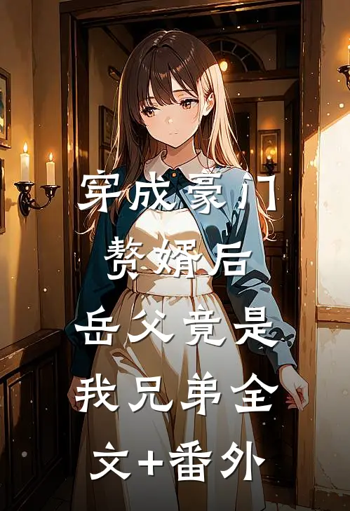 穿成豪门赘婿后，岳父竟是我兄弟全文+番外