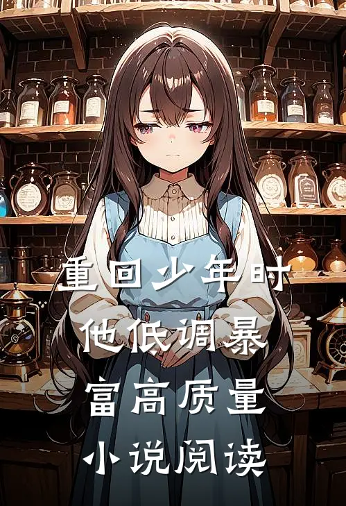 重回少年时，他低调暴富高质量小说阅读