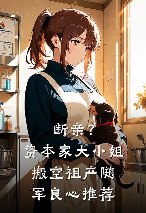 断亲？资本家大小姐搬空祖产随军良心推荐