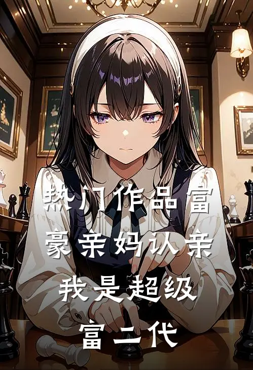 热门作品富豪亲妈认亲：我是超级富二代