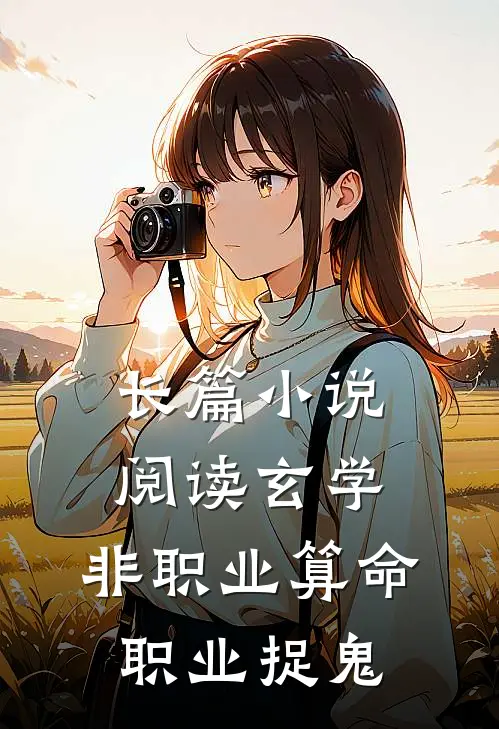 长篇小说阅读玄学：非职业算命，职业捉鬼