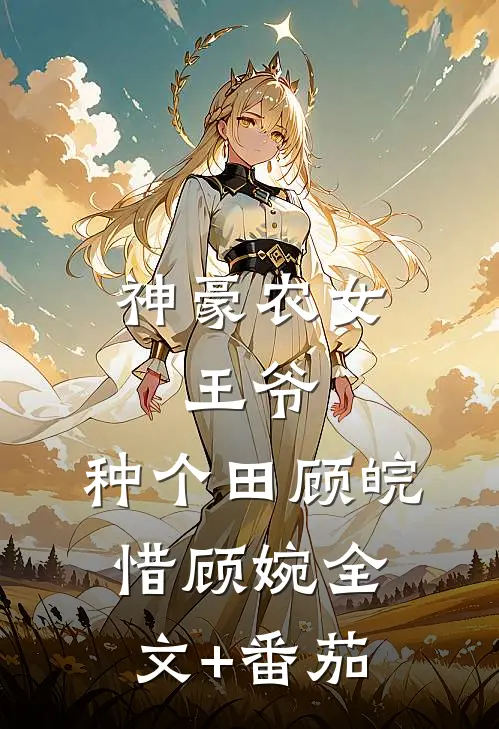 神豪农女：王爷，种个田顾皖惜顾婉全文+番茄