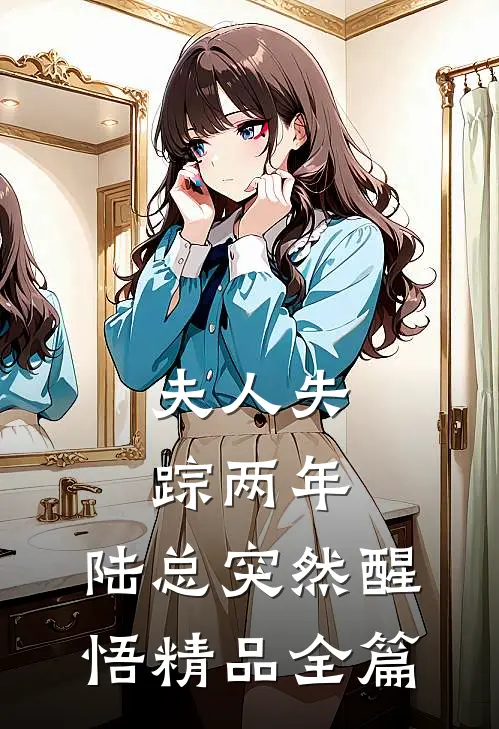 夫人失踪两年，陆总突然醒悟精品全篇