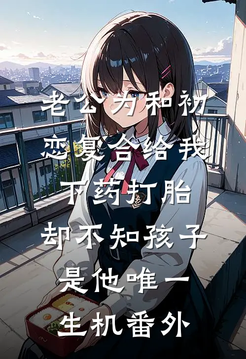 老公为和初恋复合给我下药打胎，却不知孩子是他唯一生机 番外