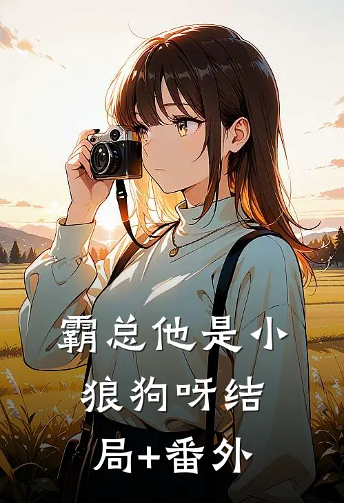 霸总他是小狼狗呀结局+番外