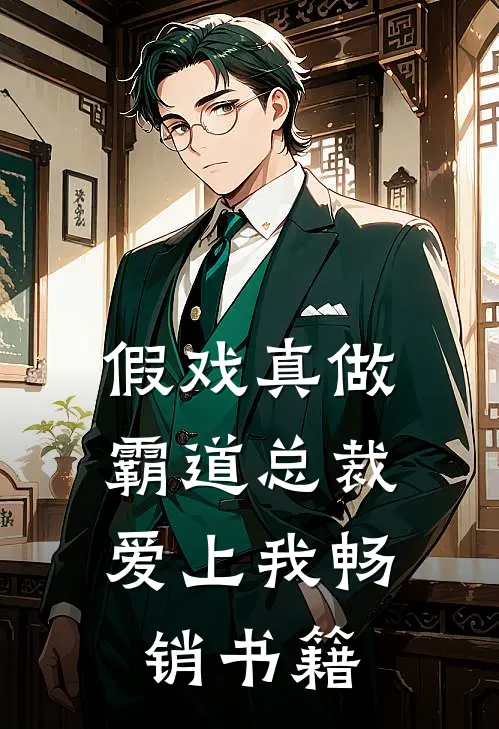 假戏真做，霸道总裁爱上我畅销书籍