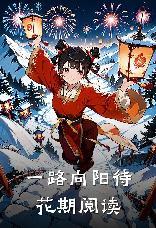 一路向阳待花期阅读