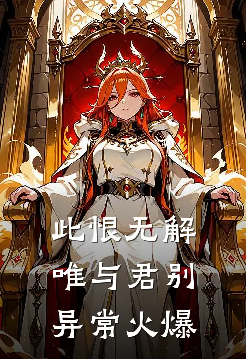 此恨无解，唯与君别异常火爆