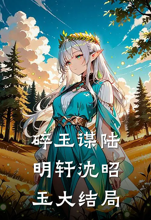 碎玉谋陆明轩沈昭玉大结局