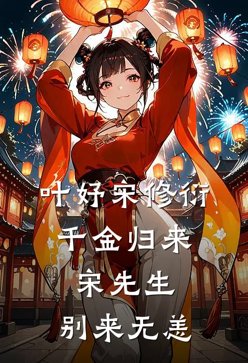 叶妤宋修衍千金归来：宋先生，别来无恙