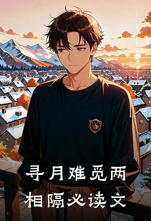 寻月难觅两相隔必读文