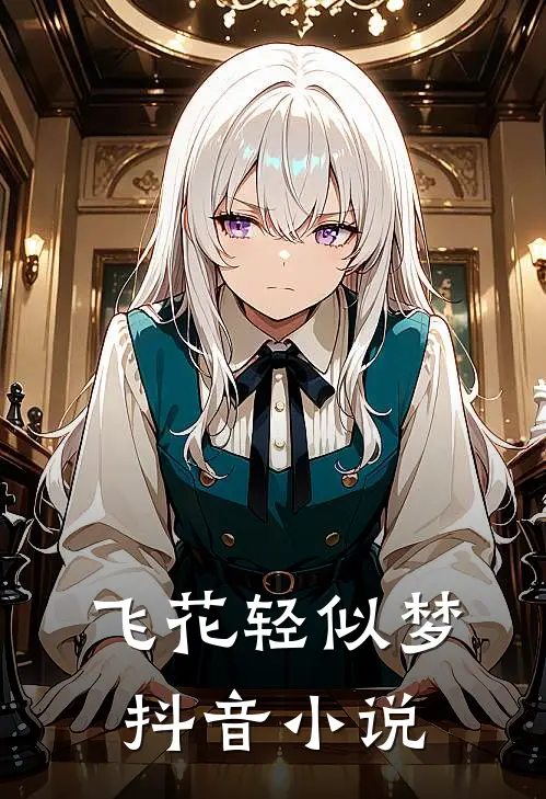 飞花轻似梦抖音小说