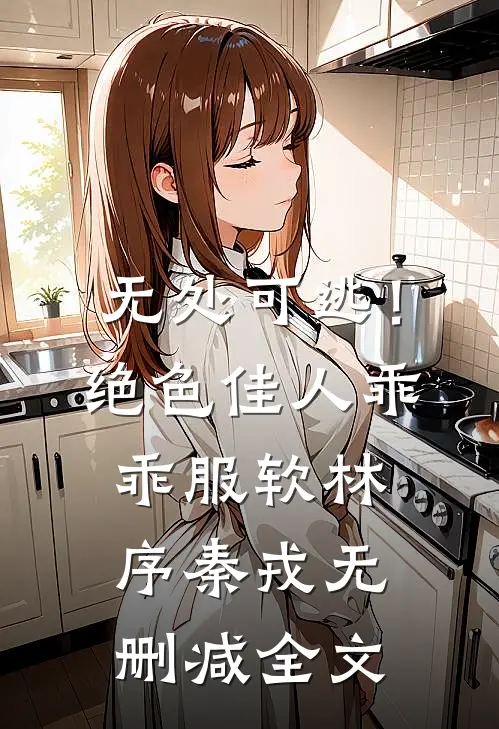 无处可逃！绝色佳人乖乖服软林序秦戎无删减全文