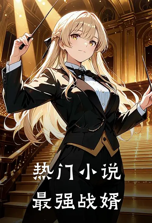 热门小说最强战婿