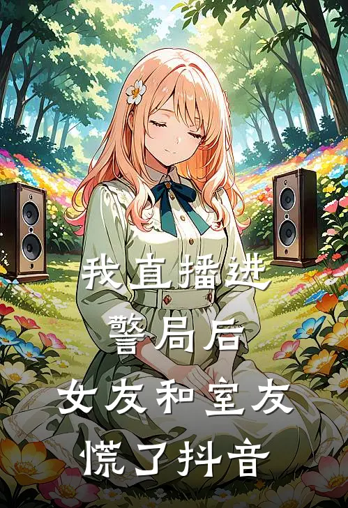 我直播进警局后，女友和室友慌了抖音
