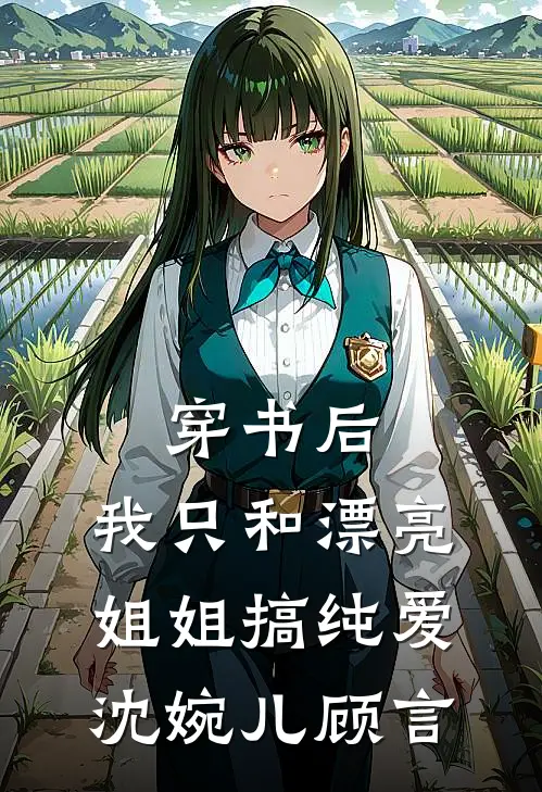 穿书后，我只和漂亮姐姐搞纯爱沈婉儿顾言