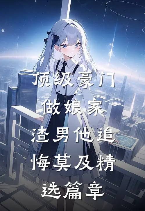 顶级豪门做娘家，渣男他追悔莫及精选篇章