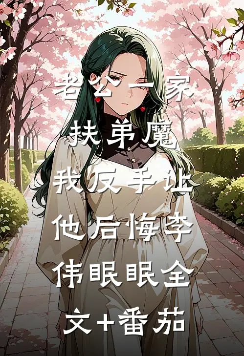 老公一家扶弟魔，我反手让他后悔李伟眠眠全文+番茄