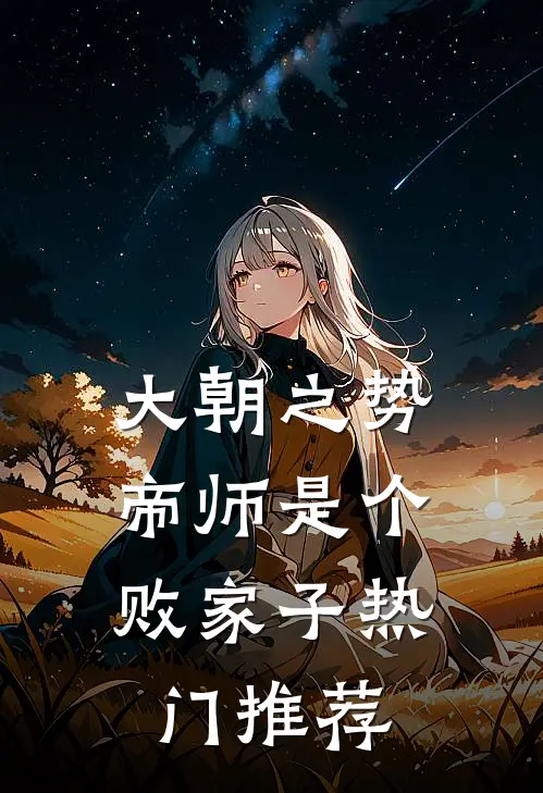 大朝之势帝师是个败家子热门推荐