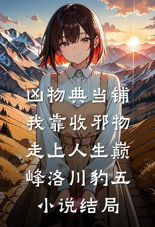 凶物典当铺：我靠收邪物走上人生巅峰洛川豹五小说结局