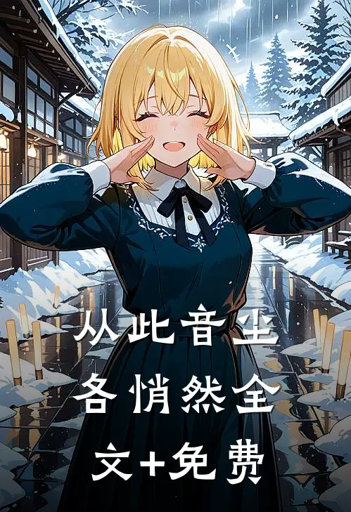 从此音尘各悄然全文+免费