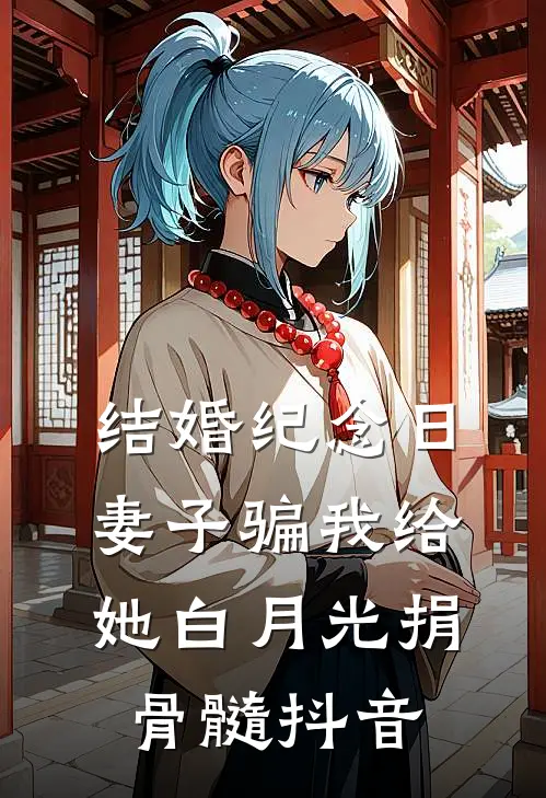 结婚纪念日，妻子骗我给她白月光捐骨髓抖音