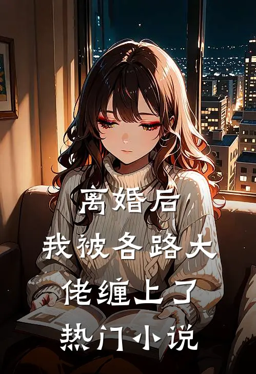 离婚后，我被各路大佬缠上了热门小说