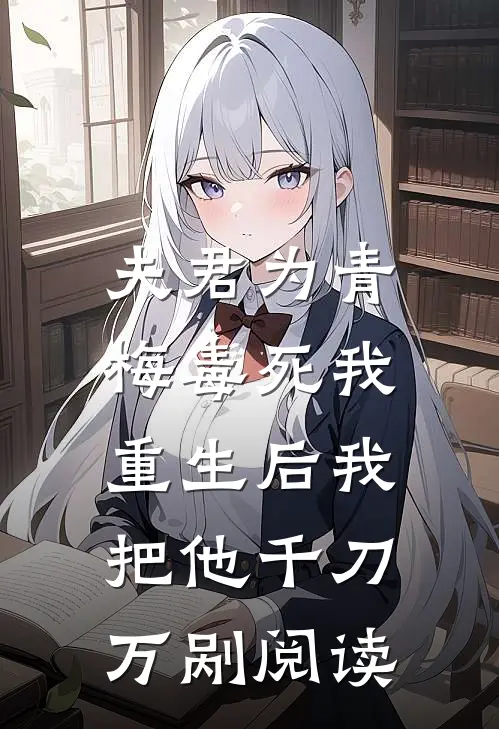 夫君为青梅毒死我，重生后我把他千刀万剐阅读