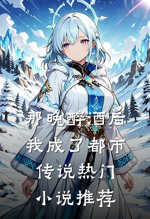 那晚醉酒后，我成了都市传说热门小说推荐