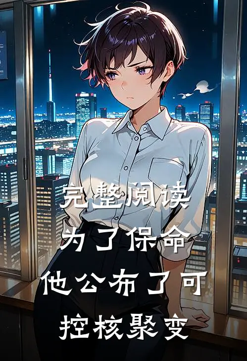 完整阅读为了保命，他公布了可控核聚变