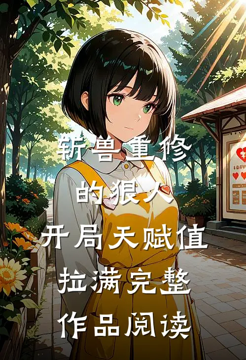 斩兽重修的狠人，开局天赋值拉满完整作品阅读