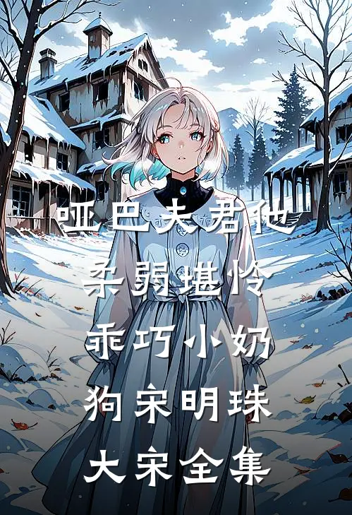 哑巴夫君他柔弱堪怜-乖巧小奶狗宋明珠大宋 全集