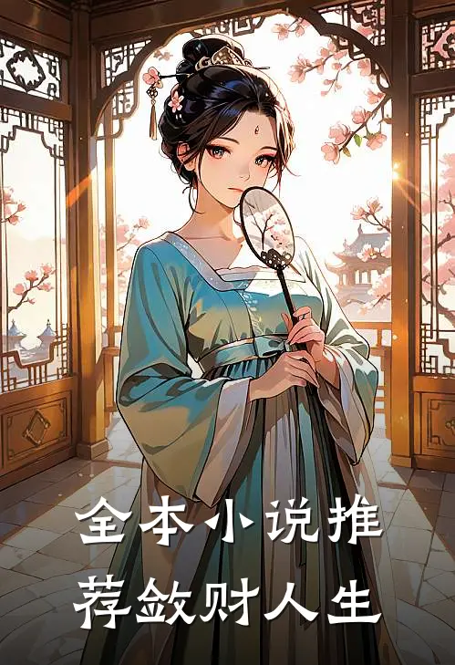 全本小说推荐敛财人生