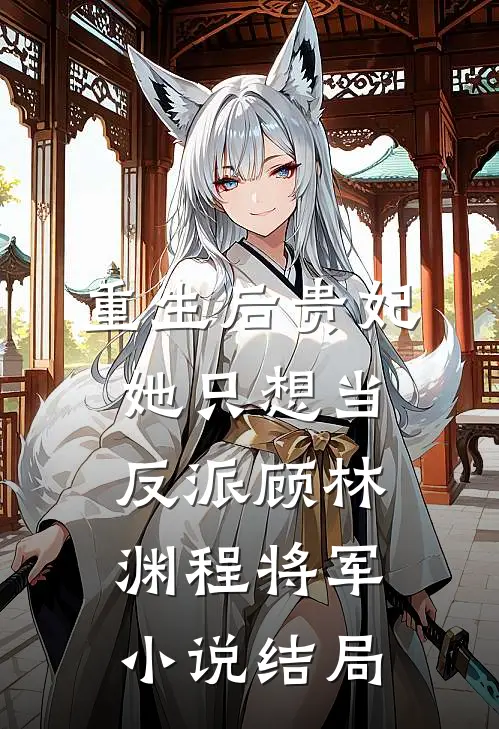 重生后贵妃她只想当反派顾林渊程将军小说结局
