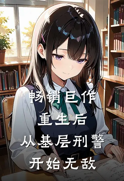 畅销巨作重生后，从基层刑警开始无敌