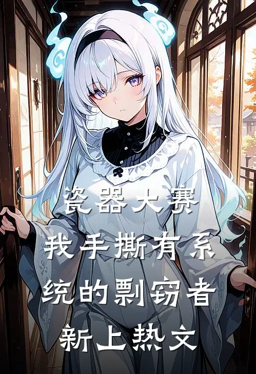 瓷器大赛，我手撕有系统的剽窃者新上热文