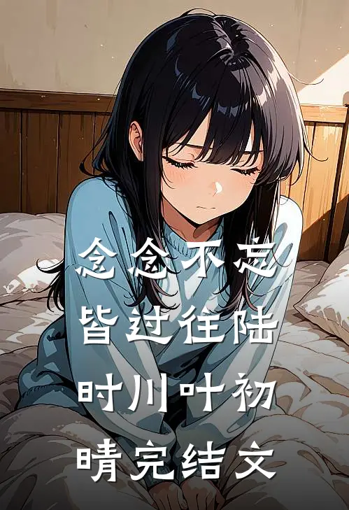 念念不忘皆过往陆时川叶初晴完结文