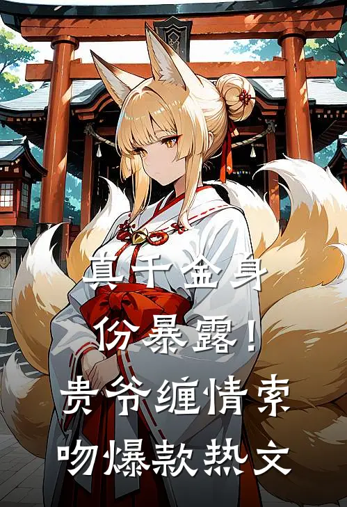 真千金身份暴露！贵爷缠情索吻爆款热文