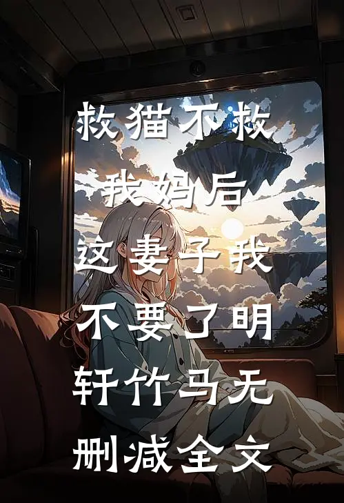 救猫不救我妈后，这妻子我不要了明轩竹马无删减全文