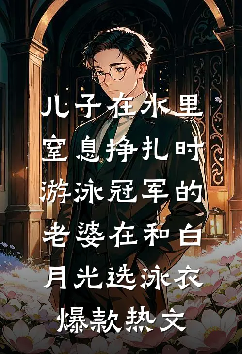 儿子在水里窒息挣扎时，游泳冠军的老婆在和白月光选泳衣爆款热文