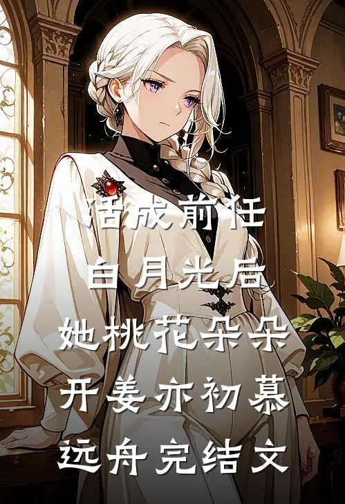 活成前任白月光后，她桃花朵朵开姜亦初慕远舟完结文