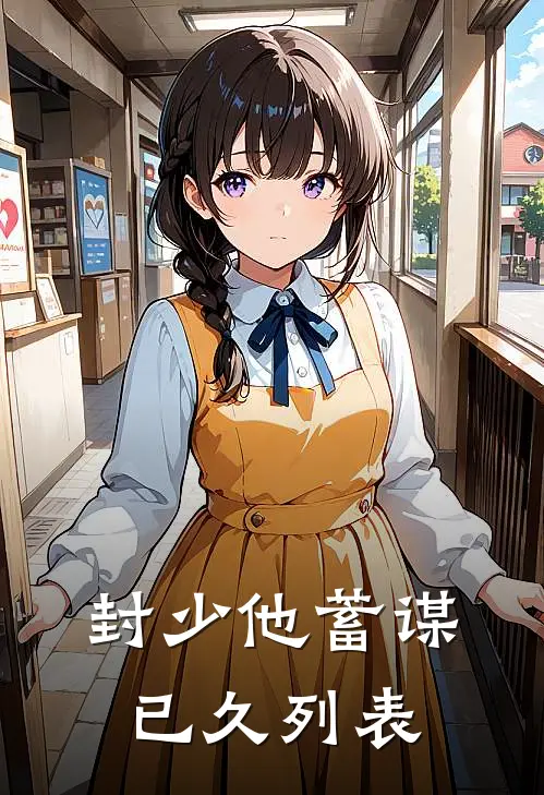 封少他蓄谋已久列表