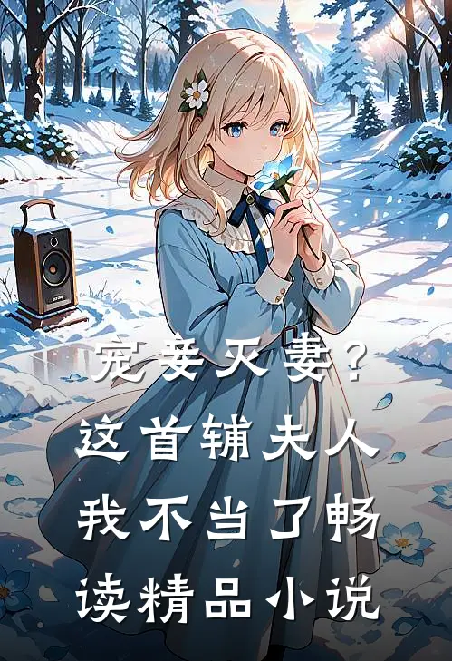 宠妾灭妻?这首辅夫人,我不当了畅读精品