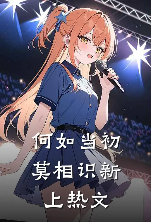 何如当初莫相识新上热文
