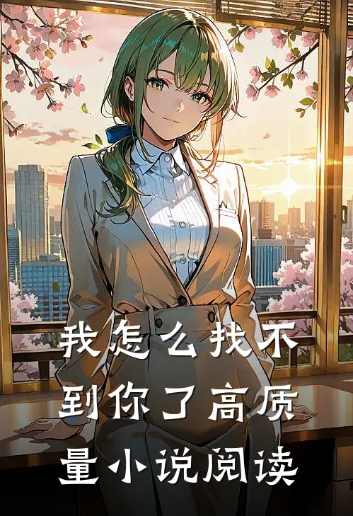 我怎么找不到你了高质量小说阅读