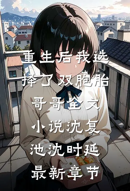 重生后我选择了双胞胎哥哥全文小说沈复池沈时延最新章节