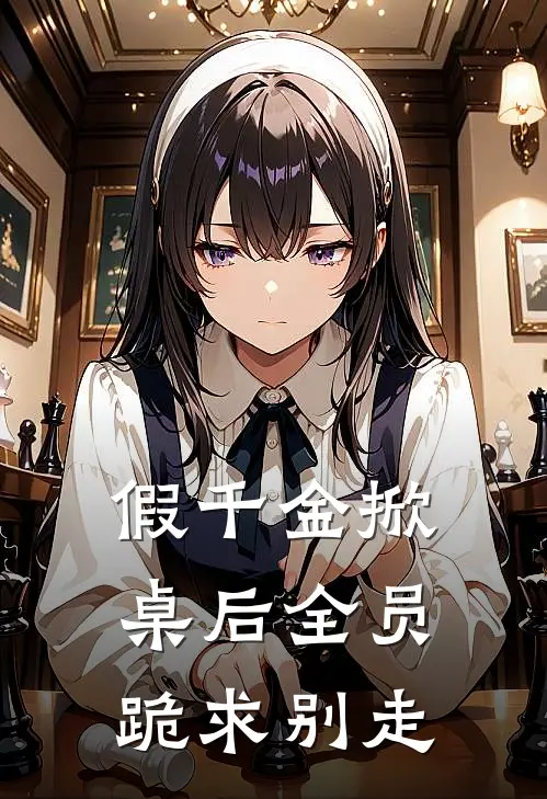 假千金掀桌后全员跪求别走