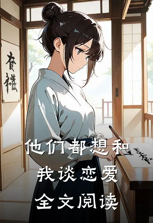 他们都想和我谈恋爱全文阅读